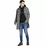 JACK & JONES Jjiglenn Jjoriginal Na 031 Pantalones, Azul (Blue Denim), 33W / 32L para Hombre