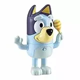 VTech - ¡Muévete con Bluey! Mascota interactiva, Juega y Baila con Bluey, Múltiples Actividades y Sorpresas, Fomenta la Creatividad, Versión ESP