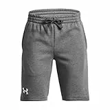 Under Armour Niños UA Rival Fleece Shorts Pants