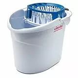 Cubo 10 l + escurridor fregona Profesional VILEDA
