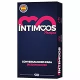 Íntimoos - Juegos de Mesa para Parejas en español - para (Re) Conocerse en Pareja y Vivir Momentos Inolvidables - Regalos Originales para Aniversarios y San Valentín Hombres y Mujeres