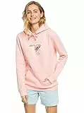 Roxy Sudadera con Capucha Itia Gradiant, Mujer