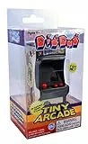 Super Impulse Llavero Tiny Arcade Dig Dug, Multicolor (0854941007495)