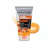 L'Oreal Paris Men Expert - Hydra Energetic gel limpiador energizante para hombres - 100 ml