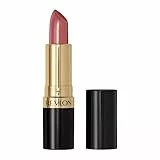 REVLON Super Lustrous Lipstick, Barra de Labios con Textura Cremosa para unos Labios más Suaves y Voluminosos, Fórmula Hidratante con Vitamina E, Tono 802 Daylight Delight 4,2g