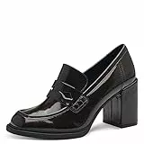 MARCO TOZZI Mujer 2-24403-41, Mocasín, Mocca Patent, 39 EU
