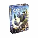 Plan B Games - Juego de Estrategia: Century Spice Road - A partir de 8 años - 2 a 5 jugadores - 30 a 45 minutos