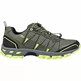 CMP Altak Trail Shoe, Zapatillas para correr Hombre, Verde Jungla, 43 EU