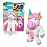 Bizak Monsterflex Stumple Guys, Videojuego, Sprinkles, Muñeco súper Extensible y elástico, 15 cm, 16 Modelos para coleccionar, para Adultos coleccionistas y niños Desde 4 años, (64390006-4)