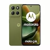 Motorola Moto G15 6.72' 8/128GB 5200mAh Android 15 Verde Libre