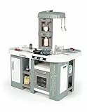 Smoby- Cocina de Juguete Studio XL Bubble Tefal, 36 Accesorios, con Efectos Sonoros, Adecuado a Partir de 3 Años (7600311053)