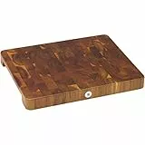 WMF Tabla de cortar XL 40 cm, madera de acacia