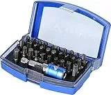 Brilliant Tools Bit box, 32-pcs