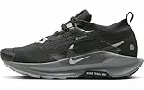Nike Pegasus Trail 5 Gore-Tex, Sneaker Mujer, Black/Wolf Grey-Cool Grey-Anthracite, 39 EU