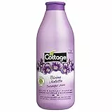 Gel de ducha y Baño de Leche Violeta 750 ml
