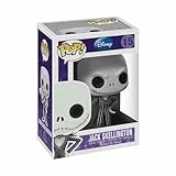 Funko POP! Disney Series 2: Jack Skellington - The Nightmare Before Christmas - Figura de Vinilo Coleccionable - Idea de Regalo - Mercancia Oficial - Juguetes para Niños y Adultos - Movies Fans