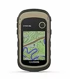 Garmin - eTrex 32x - GPS de senderismo con mapas TopoActive Europe precargados con rutas y senderos enrutables - Brújula electrónica y altímetro barométrico - Verde (Reacondicionado)