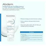 BIODERMA ATODERM Intensive Facial Piel atopica Crema 75ml, Único, Estándar, 75