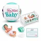 5 Surprise My Mini Baby Juguete, Color, Single Capsule (ZURU 77487)