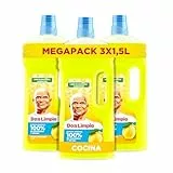 Don Limpio Baño Líquido Detergente 1.5 I. Elimina Las Marcas De Jabón Y El Doble De Cal Que La Fórmula Anterior