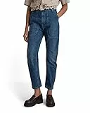 G-Star Para Mujer Pantalones 3D Fatigue Boyfriend Denim, Azul (antique cosmic blue D22166-C966-C945), 24