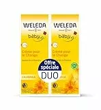 Weleda Crema Para el Cambio de Pañales de Caléndula 2 x 75 ml