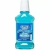 Oral B ORL50 Oral B Enjuague bucal completo, 250 ml