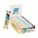 PowerBar Protein Plus Low Sugar Vanilla 30 x 35g - Barras de Proteína con Bajo Contenido de Azúcar
