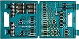 Makita B-49373 Kit Taladro Atornillador 75 Puntas