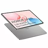 HONOR Pad 10 WiFi Tablet 8GB 256GB, 7 Gen 3 Snapdragon, 6 Altavoces, 10100mAh Batería, 12.1 Pulgadas 120Hz 2.5K Display, 6 Altoparlanti, Cuerpo de Metal, Google Service, Android 15, Gris