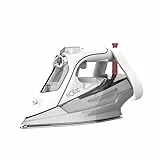 Solac - Plancha Optima 3000W | Antical | Antigoteo | Golpe de Vapor 180g/min | Vapor Continuo 45g/min | Suela Cerámica Antiadherente | Depósito 360 ml | Planchado Clasico, Vertical, en seco
