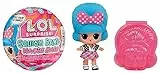 L.O.L. Surprise! Squish Sand Magic Hair Tots - Muñeca coleccionable con squish sand y sorpresas - óptima para niñas de 3 años