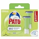 PATO - Discos Rec Lima Ml X2, 36 Mililitro