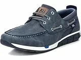 XTI 141208 Zapatos de Hombre Navy, 42 EU (7.5 UK)