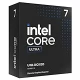 Intel® Core™ Ultra 7 procesador para Equipos de sobremesa 265KF 20 núcleos (8 P-Cores + 12 E-Cores) hasta 5,5 GHz