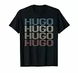 Hugo Nombre I Vintage & Playa I Limited Edition Hugo Camiseta