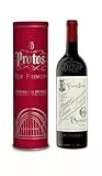 Protos 27 Vino Tinto de Autor Denominación de Origen Ribera del Duero, Variedad Tempranillo, Botella individual con cánister de 750 ml, Estuche regalo