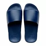 Havaianas Slide Classic, Slide Unisex Adulto, Indigo Blue, 45/46