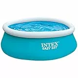 Intex 54402 - Piscina Hinchable, Ø183x51 cm, 880 litros, Piscina Redonda, para 2 Personas