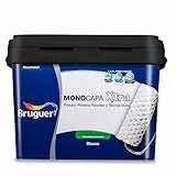 Bruguer Monocapa Xtra Pintura para paredes Blanco 4 L