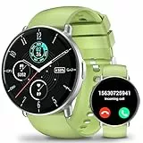 Reloj Inteligente Hombre Mujer con Llamadas Bluetooth, 1.39' HD Smartwatch con Pulsómetro/Monitor de Sueño/Podómetro,112+ Modos Deportivos Smart watch,Impermeable IP68 Reloj Deportivo para Android iOS