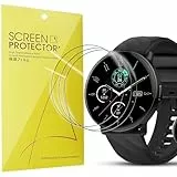Lamshaw - Protector de pantalla de 3 piezas para OWMSIC S51 1.39''Pulgadas Smart Watch Vidrio Templado,Protector de pantalla de vidrio templado para OWMSIC S51 1.39''Pulgadas Smart Watch. (3 paquetes)