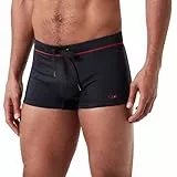 Diesel BMBX-Brad SW Brief Bañador, Black Black Black, S para Hombre