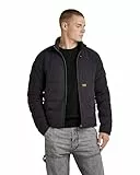 G-STAR Para Hombre Chaqueta Foundation Liner, Negro (dk black D24276-D518-6484), L