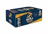 El Águila Dorada Cerveza Lager Especial Pack Lata, 12 x 33cl