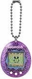 Bandai – Tamagotchi Original Color Collection Purple – Animal electrónico Virtual – Juguete Interactivo en Italiano – Tamagotchi Violeta – Juguete para niños a Partir de 8 años – 46011