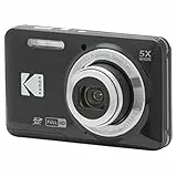 Fotocamera compatta Kodak FZ55 Negro