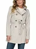ONLY Chaqueta de mujer 15191821, Moonbeam, M