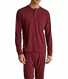 United Colors of Benetton Pig(Maglia+Pant) 3vd04p02w Juego de Pijama, Rojo, L para Hombre