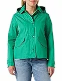 Geox W Anyweco Chaqueta, Frijol De Jalea, 38 para Mujer